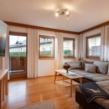 Appartement Erler Санкт-Йоганн Экстерьер фото