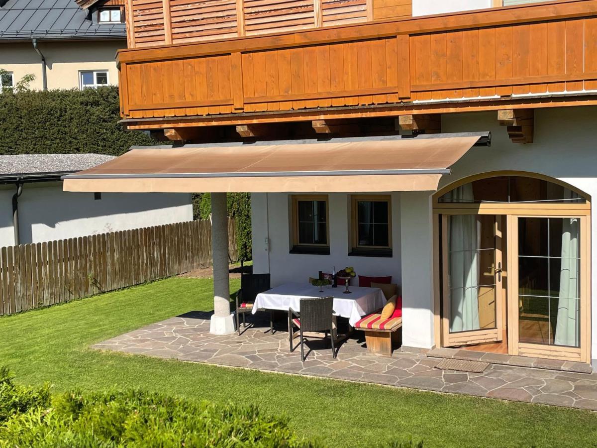 Appartement Erler Санкт-Йоганн Экстерьер фото