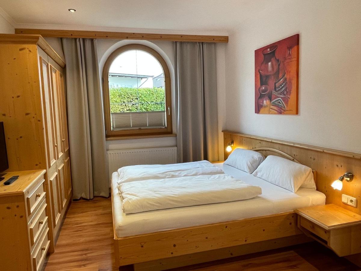 Appartement Erler Санкт-Йоганн Экстерьер фото