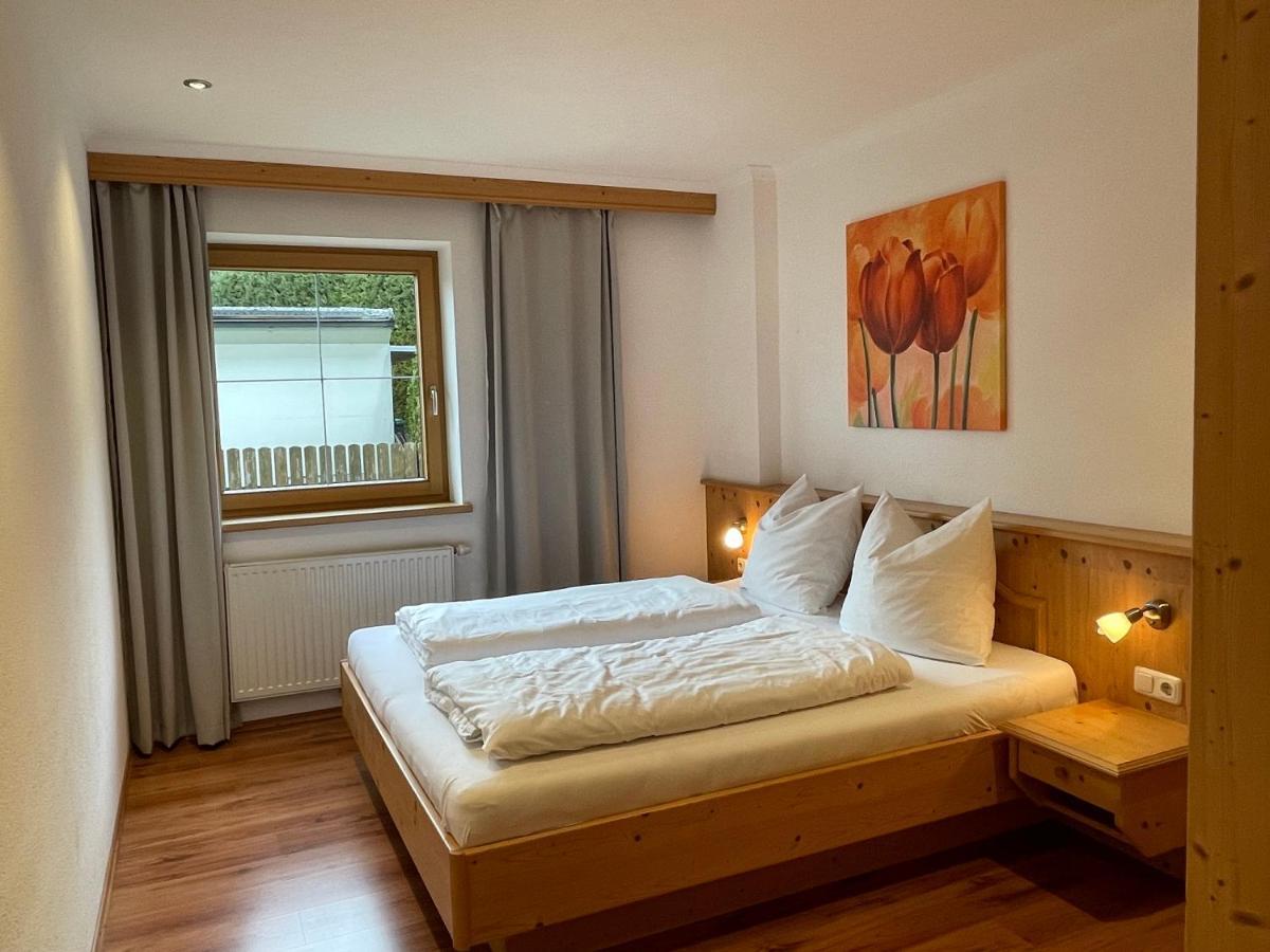 Appartement Erler Санкт-Йоганн Экстерьер фото