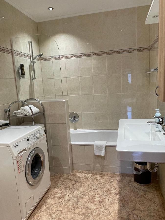 Appartement Erler Санкт-Йоганн Экстерьер фото