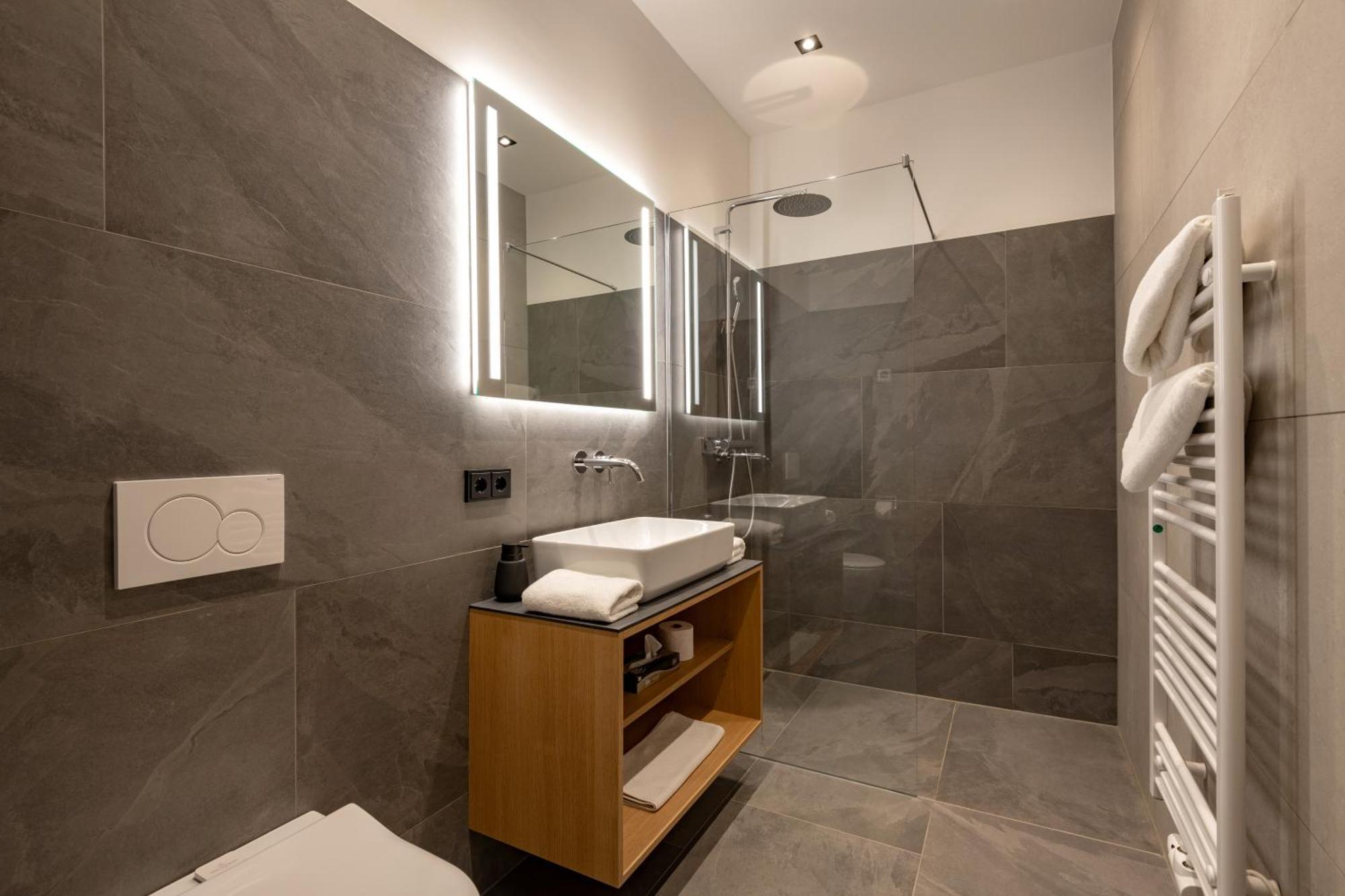 Appartement Erler Санкт-Йоганн Экстерьер фото