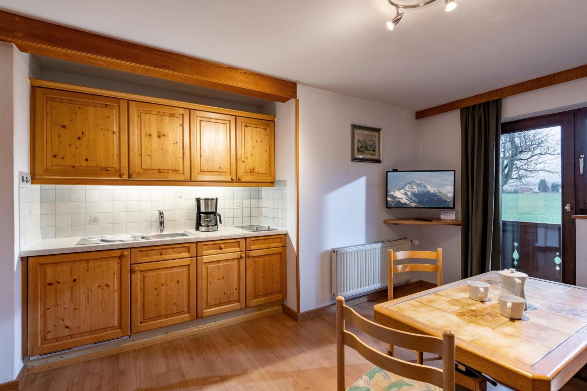 Appartement Erler Санкт-Йоганн Экстерьер фото