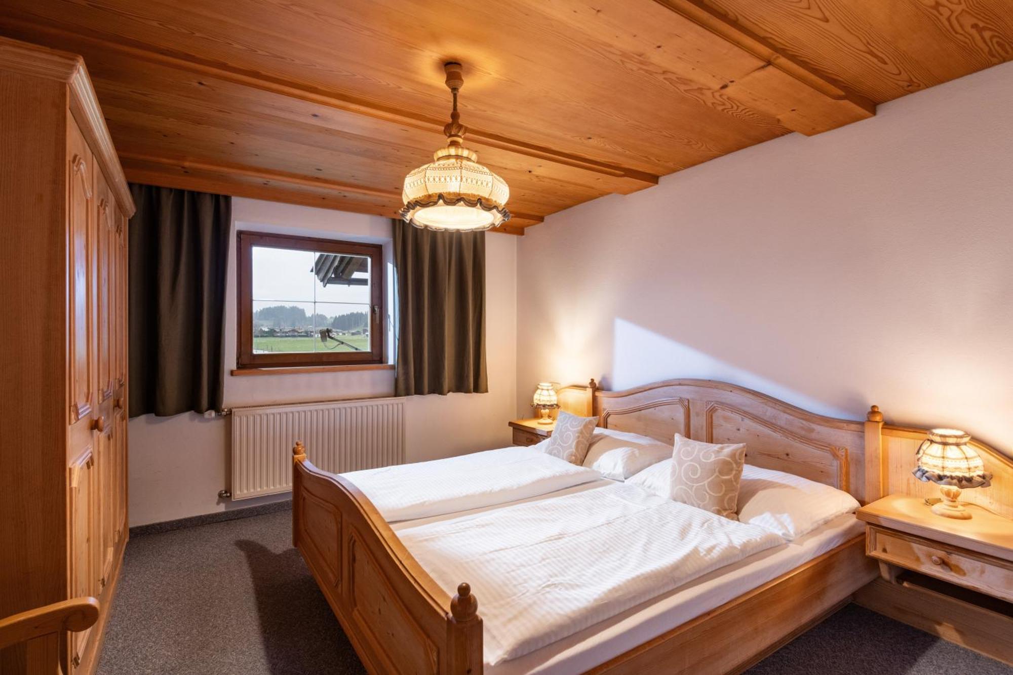 Appartement Erler Санкт-Йоганн Экстерьер фото