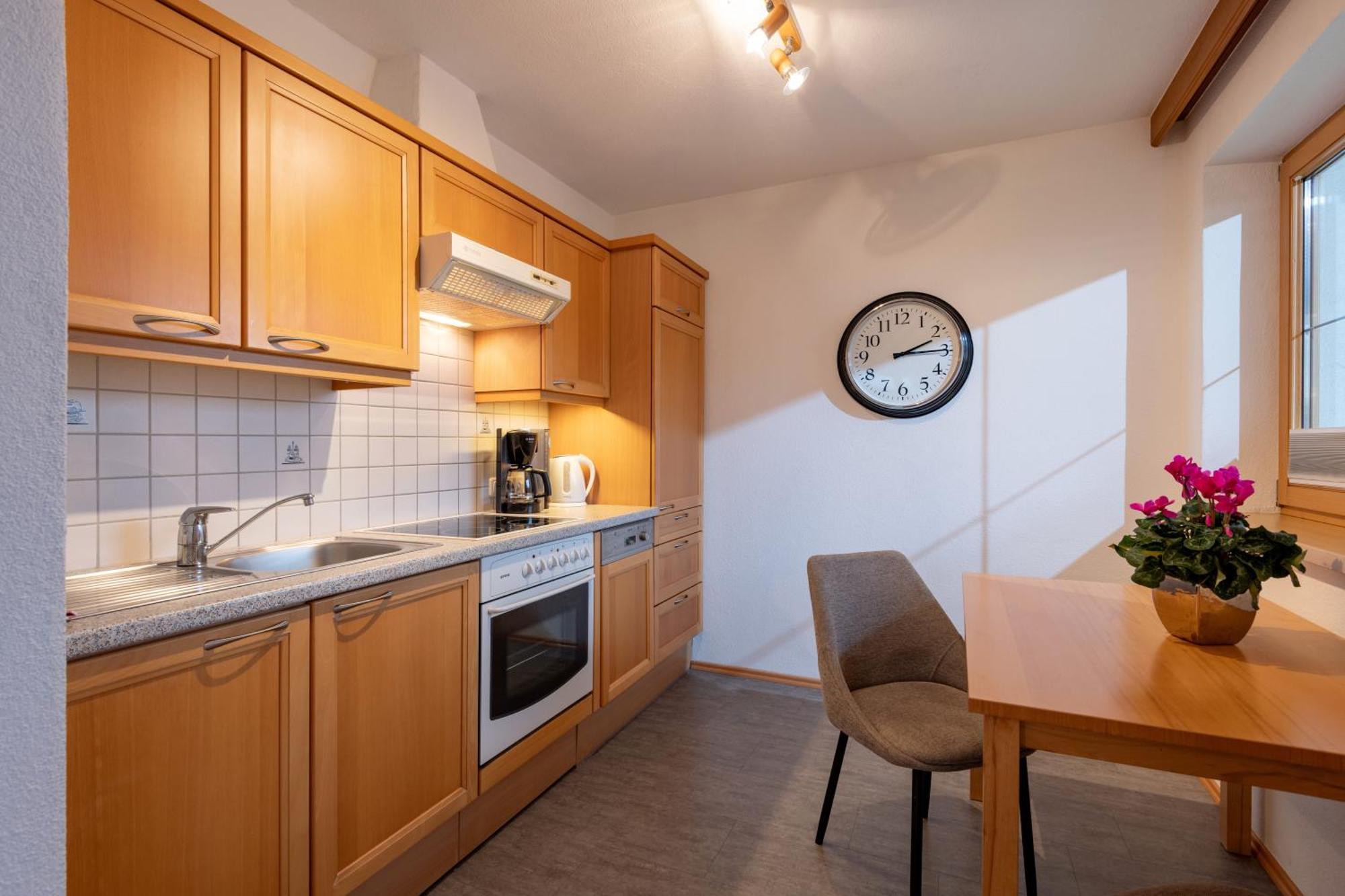 Appartement Erler Санкт-Йоганн Экстерьер фото