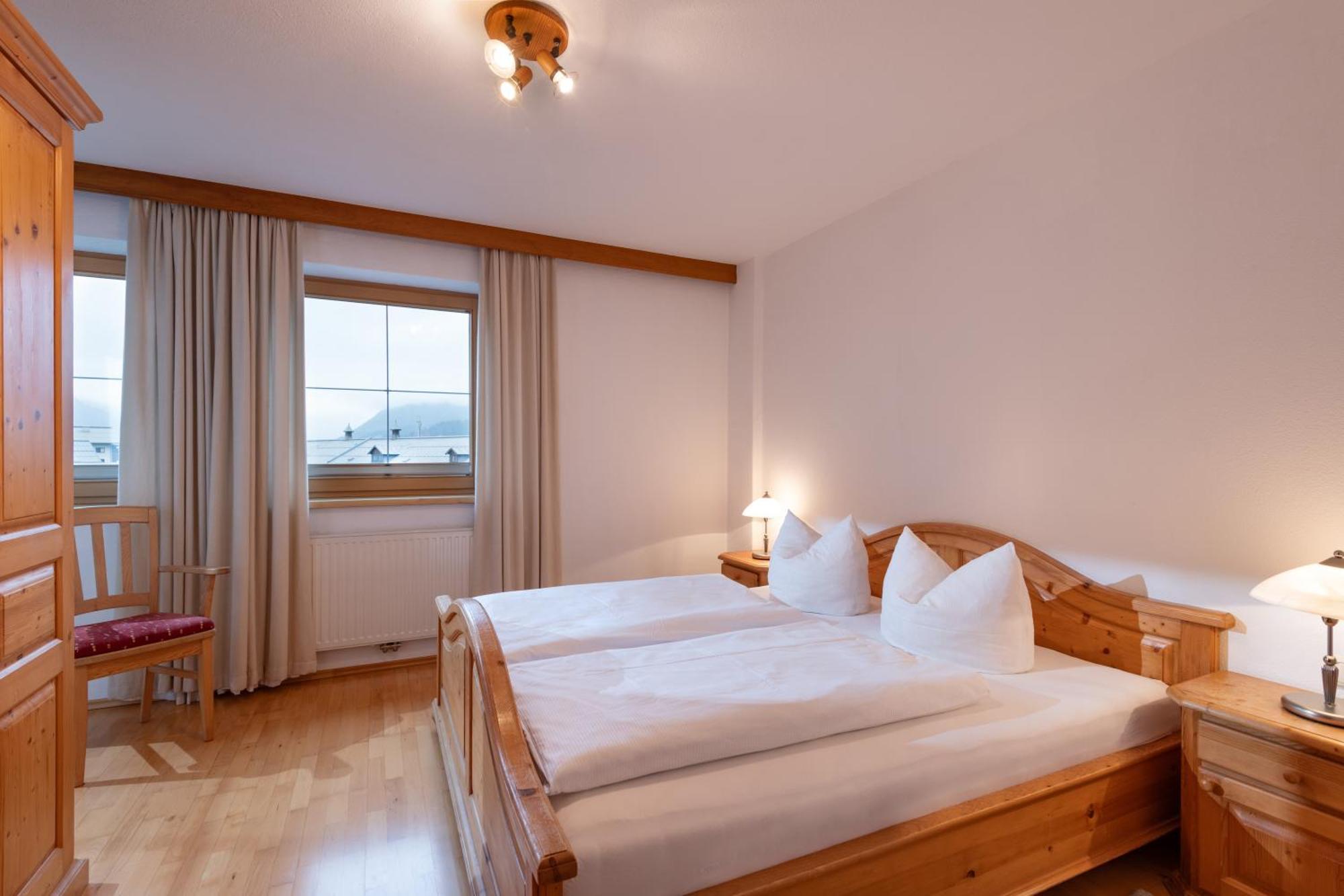 Appartement Erler Санкт-Йоганн Экстерьер фото