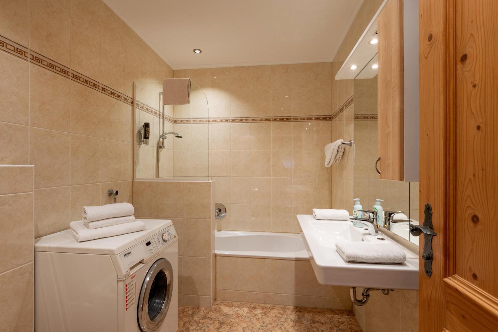 Appartement Erler Санкт-Йоганн Экстерьер фото