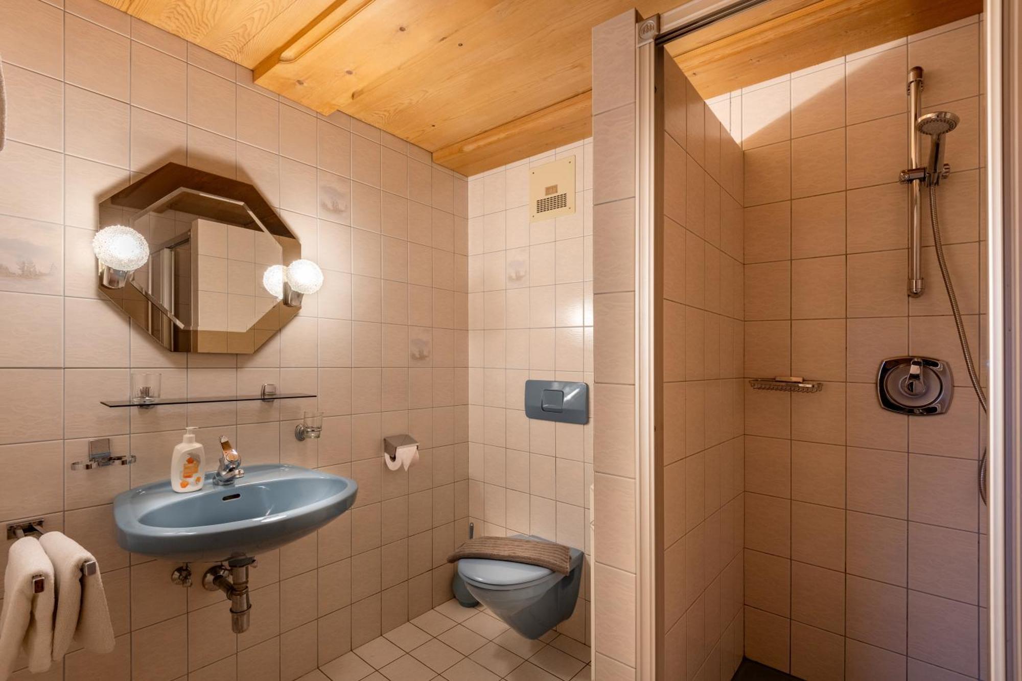 Appartement Erler Санкт-Йоганн Экстерьер фото