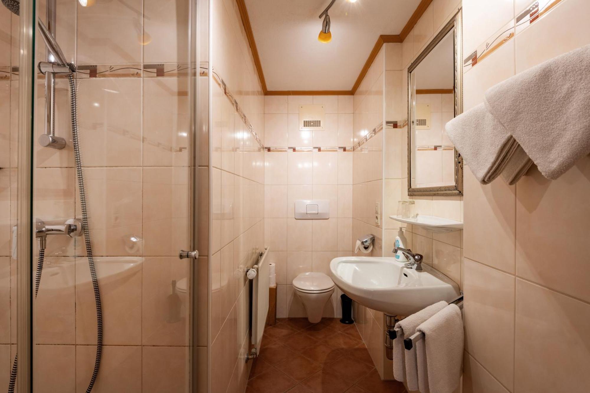 Appartement Erler Санкт-Йоганн Экстерьер фото