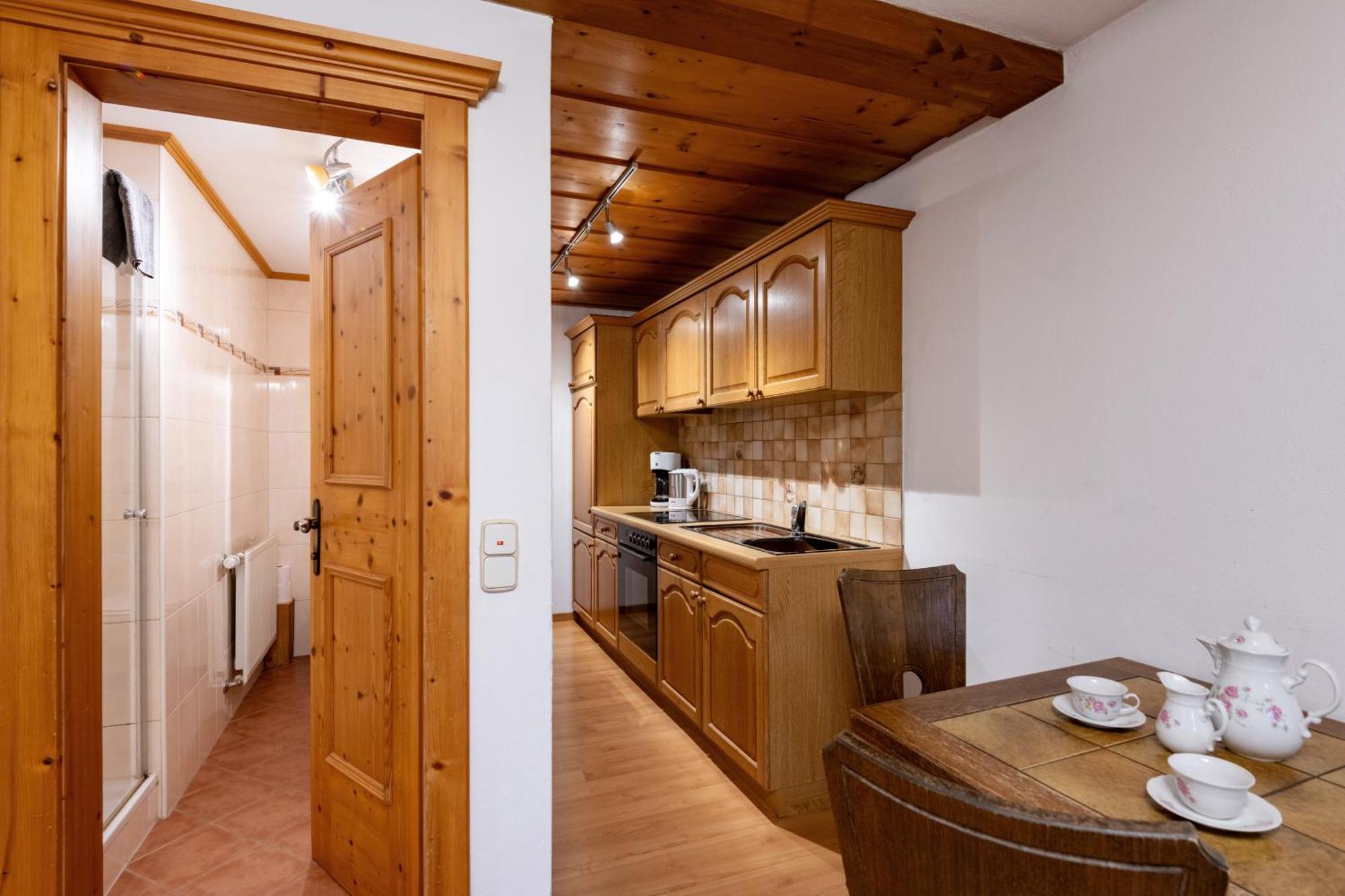 Appartement Erler Санкт-Йоганн Экстерьер фото